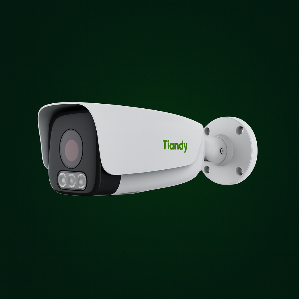Tiandy TC-C34UV 4 MP Full-Colour Bullet Camera 4 mm
