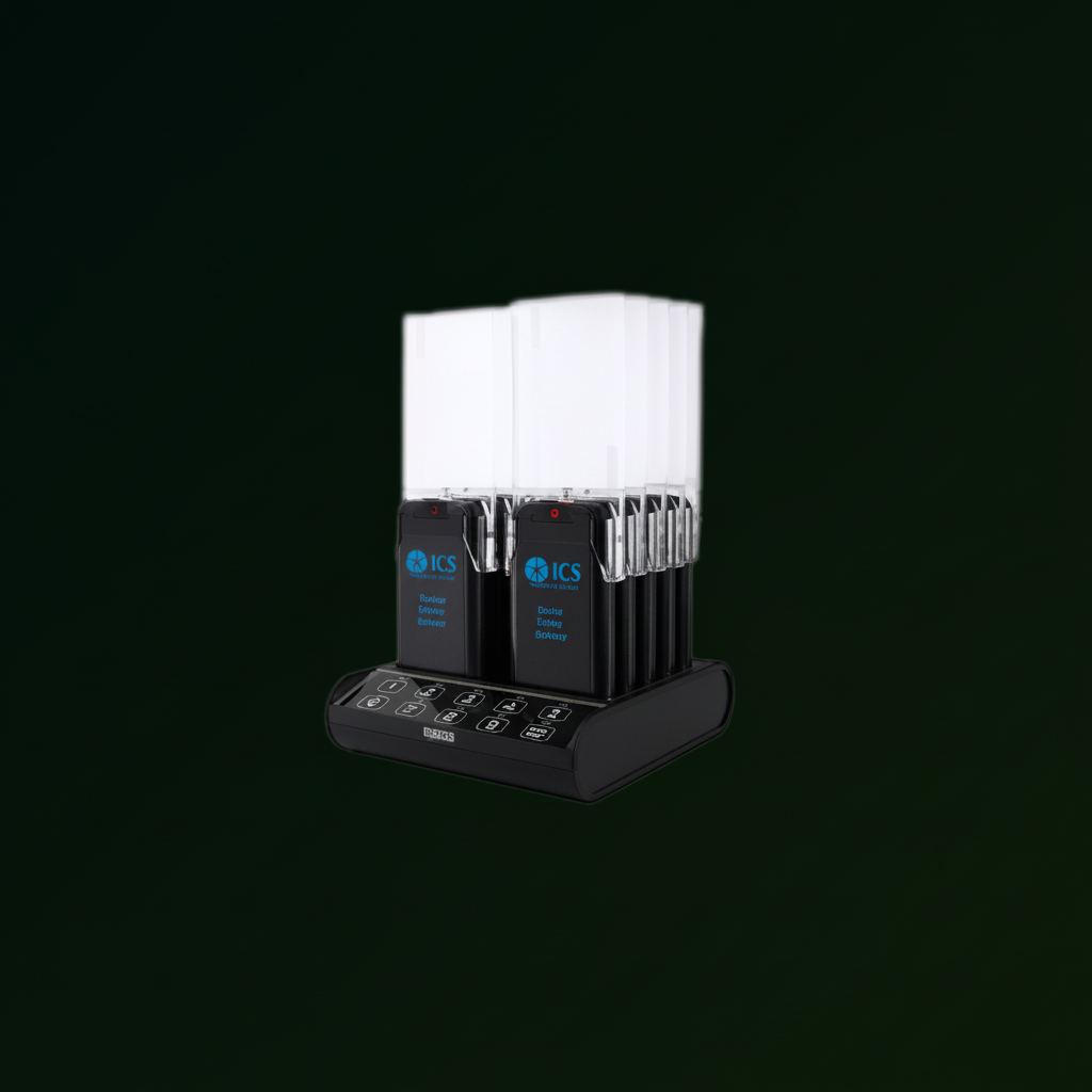 Syscall GP-210RT All-in-One Wireless Pager Set