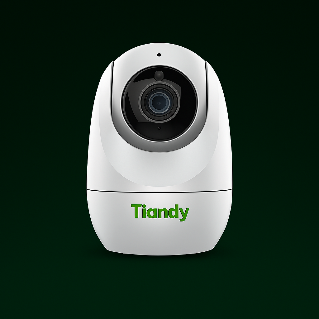 Tiandy TC-H3345 3 MP Pan-Tilt WiFi Long Range Camera