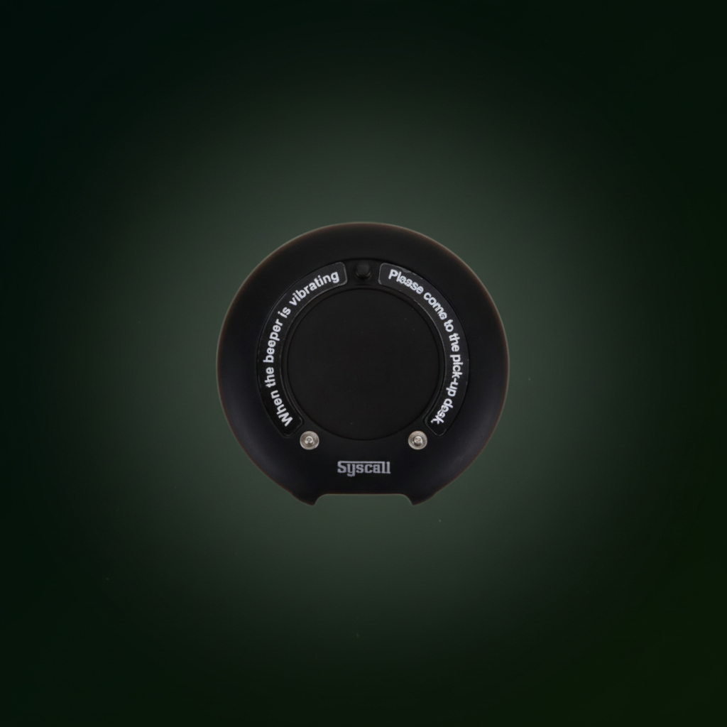 Syscall GP-101B Charging Base (base only)