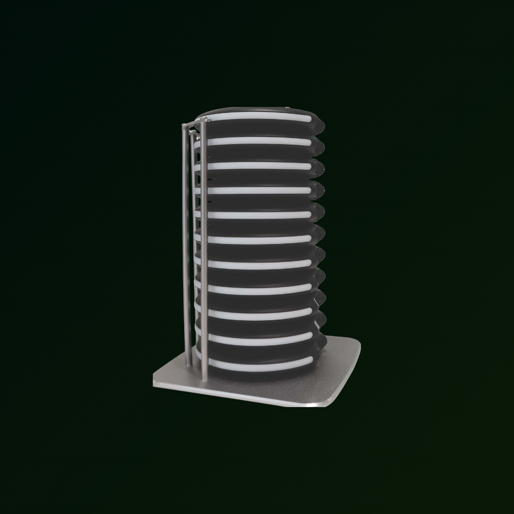 Syscall GP-101F Display Frame for Guest Pagers