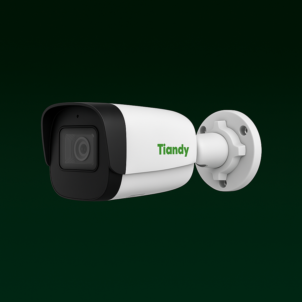 Tiandy TC-C35WS Bullet Camera 5 MP 2.8 mm