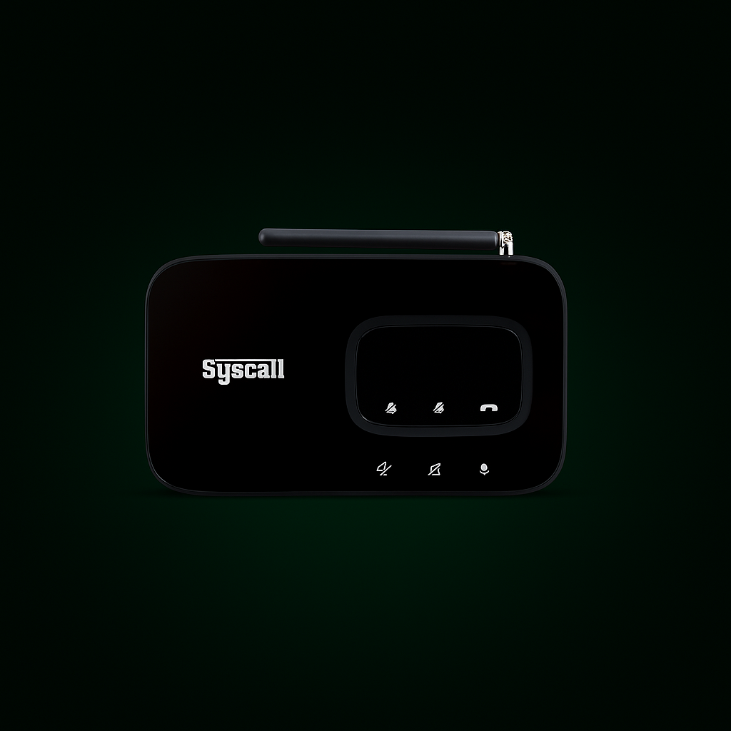 Syscall SRT-8200 Wireless Signal Repeater