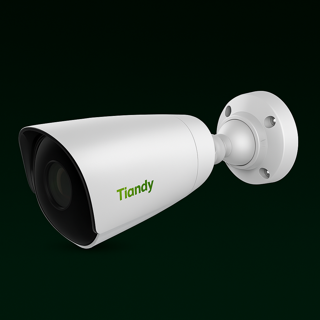 Tiandy Mini PTZ Bullet Camera 3 MP 4 mm (Indoor)
