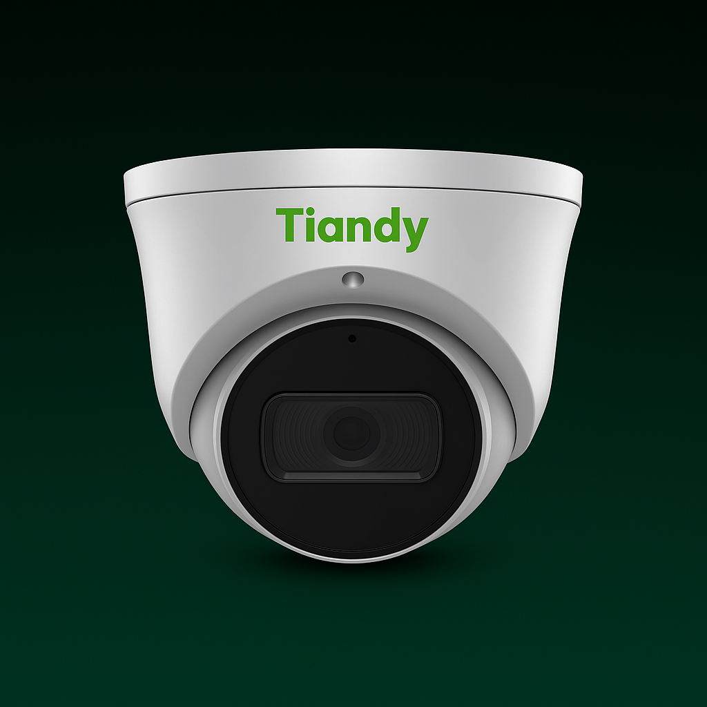 Tiandy TC-C38XS 8 MP Turret Camera