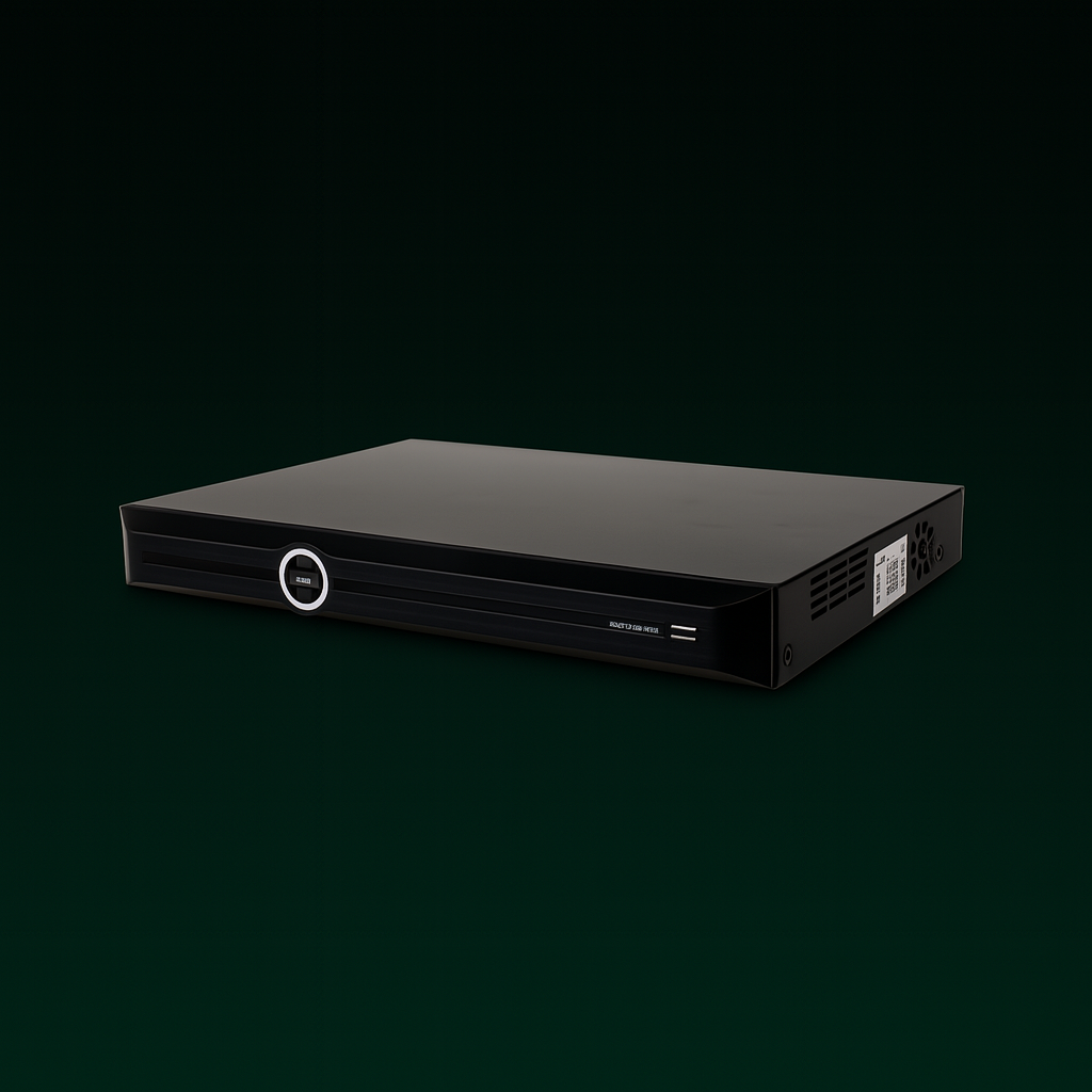 Tiandy 20 Channel NVR with 16 PoE Ports