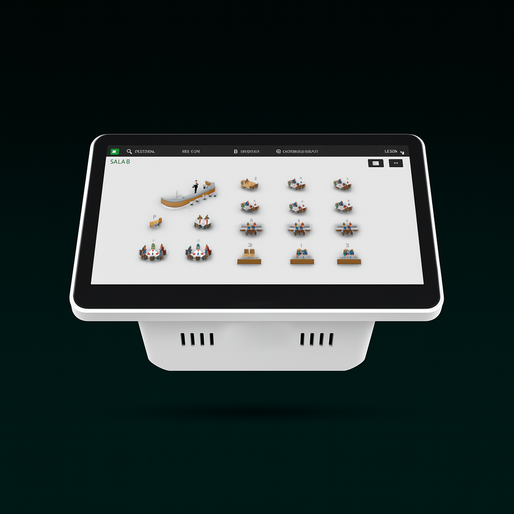 Hiopos EFTPOS Integration SaaS monthly