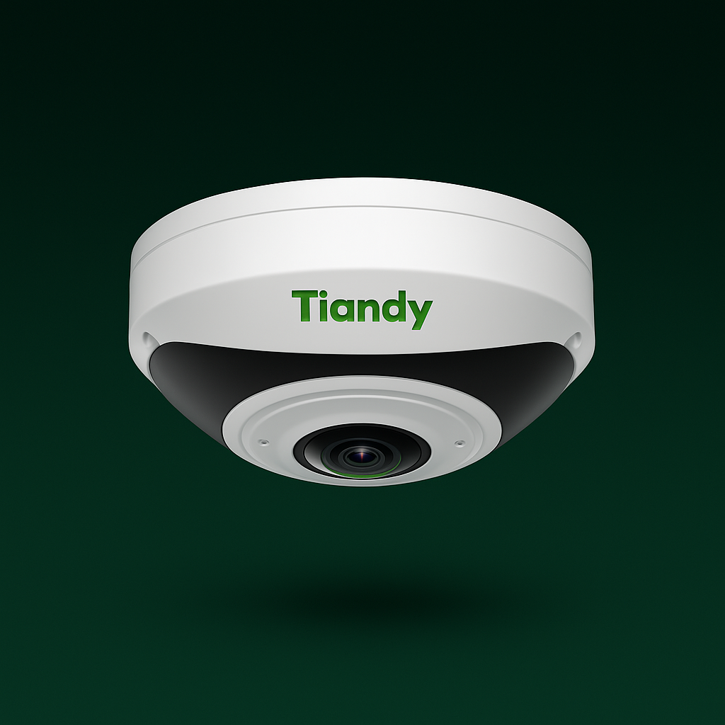 Tiandy TC-C35VN Fisheye Camera 5 MP