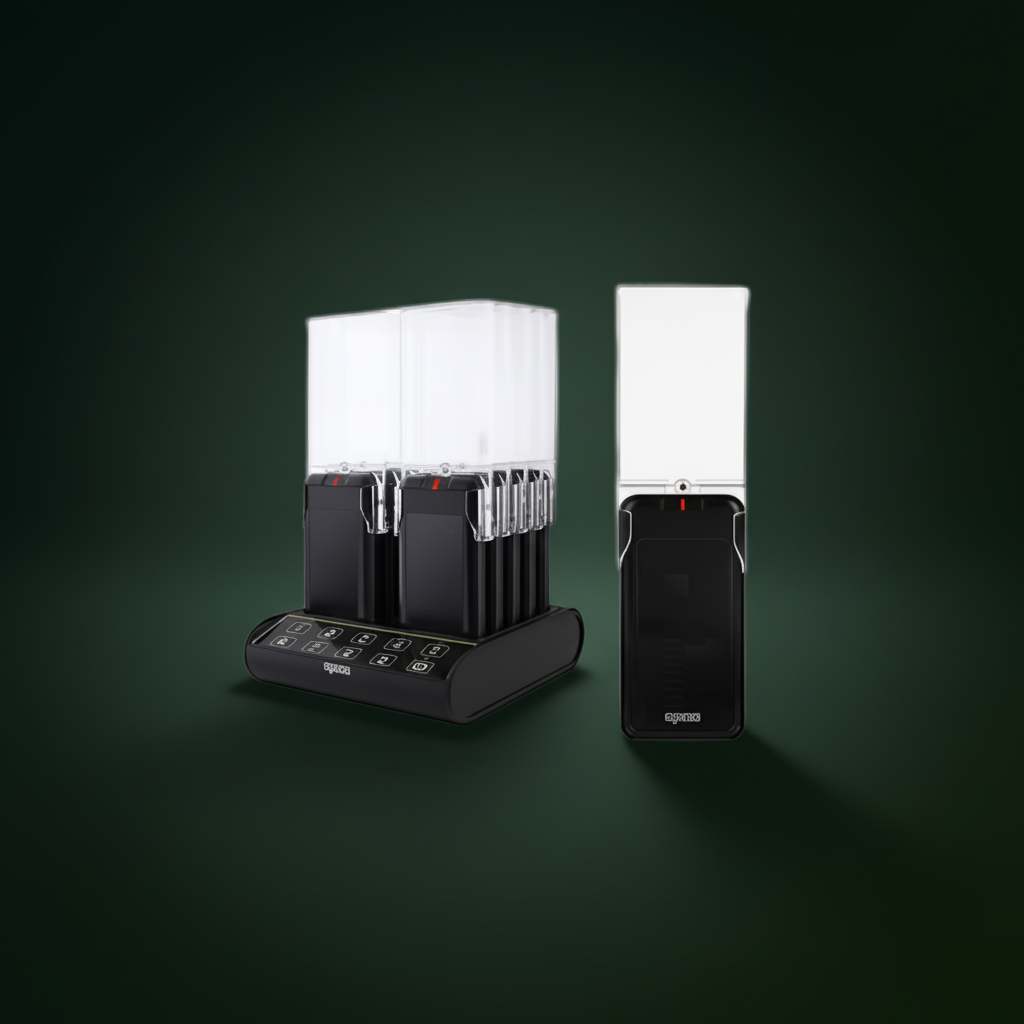 Syscall GP-200 Advertising Cradle (Perspex only)