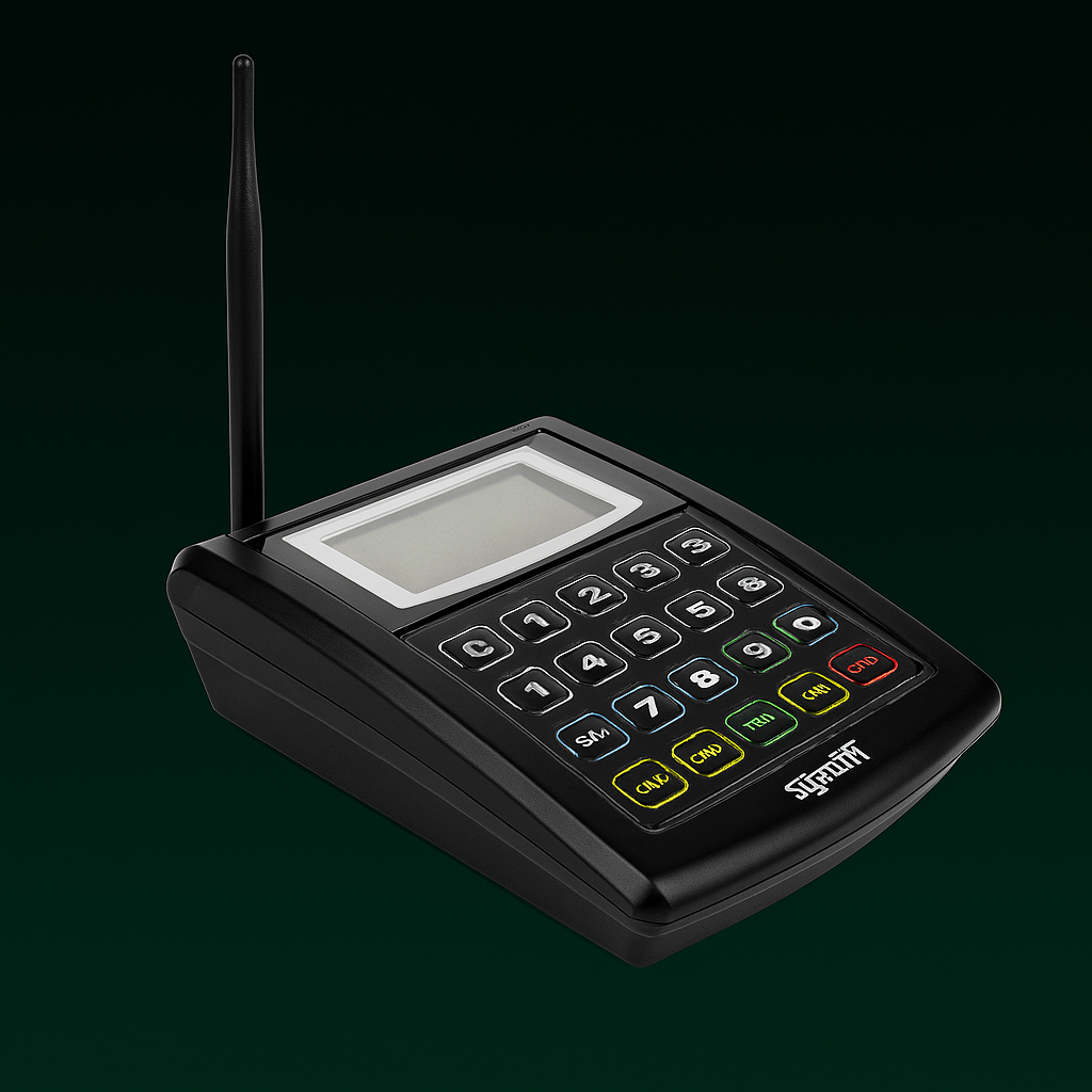 Syscall ST-5010 Transmitter for AR Series Monitors