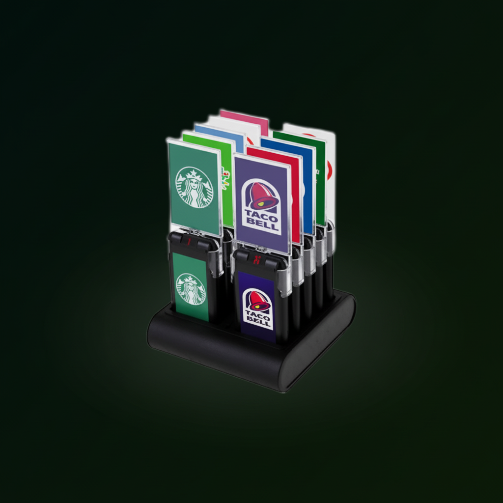 Syscall GP-200R_10C All-in-One Guest Pager Set