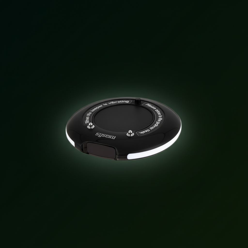 Syscall GP-101 Coaster Pager (1 pager only)